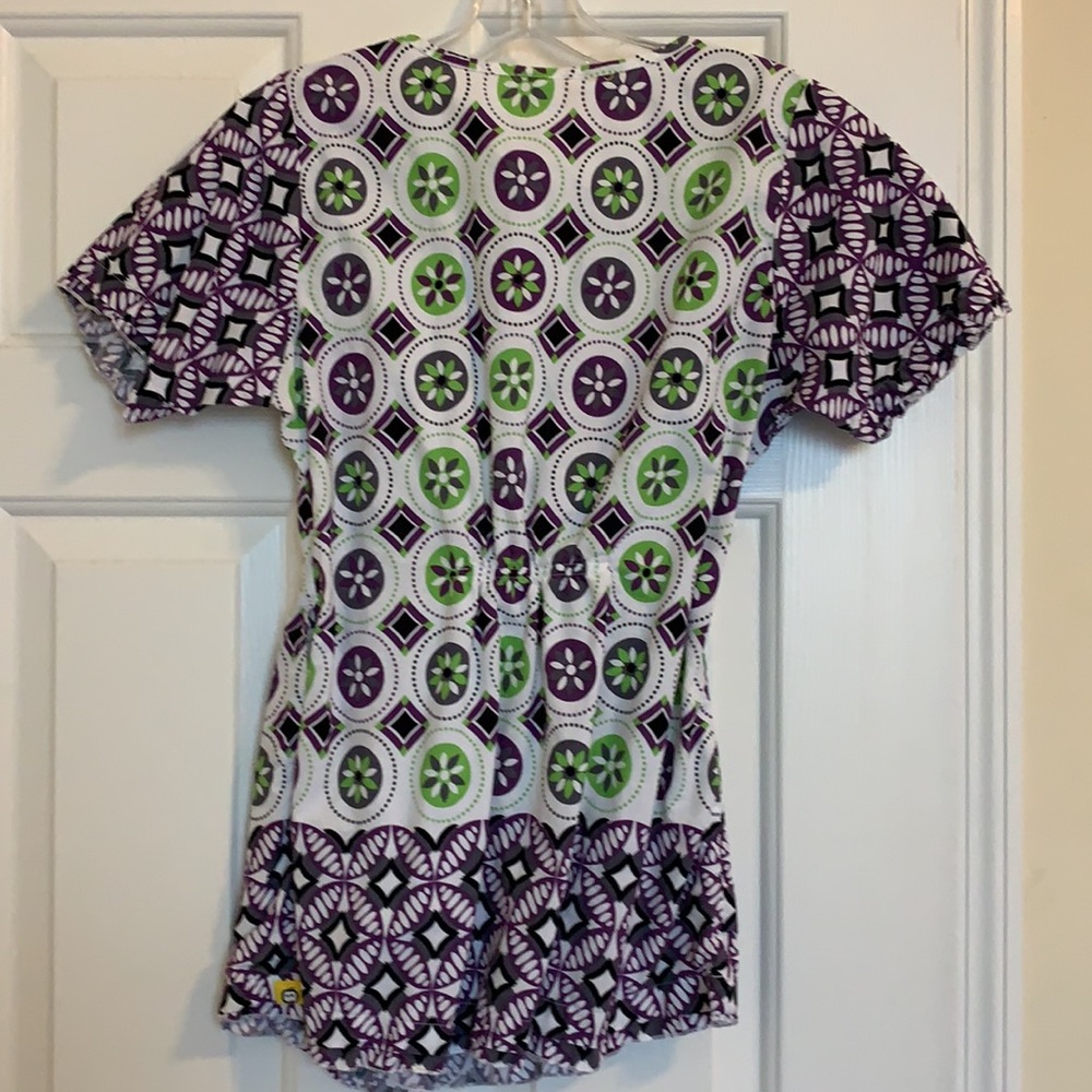 Scrub Tops - Picture 2 of 2